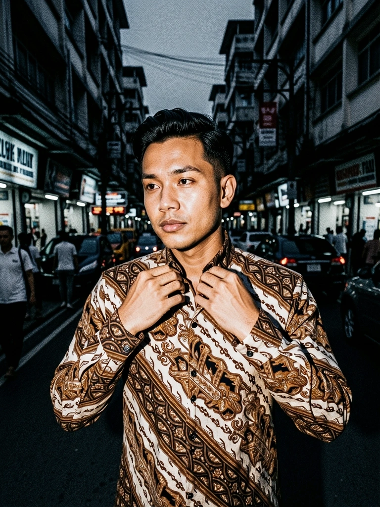Tekstur Fabrik Premium