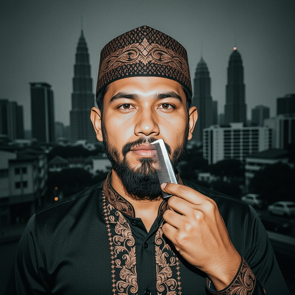 Dandanan Lelaki Malaysia