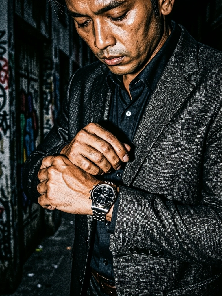 Urban Grooming Rituals